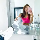 Ellie Eilish in 'She Gave The OK'