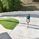 Ellie Eilish in 'Tiny Cum Lover'