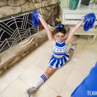 Ellie Nova in 'Busty Cheerleader Does the Splits, Gets Some Dick'