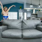 Ellie Tay in 'Concept: Twin Share'