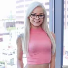 Elsa Dream in 'Elsa Dreams TeamSkeet Tryout'