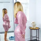 Emma Bugg in 'Just Keep Me Happy'