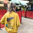 Eva Elfie in 'Gondola Lift'