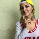 Eva Elfie in 'My Favorite Freaky Pastime'