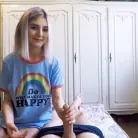 Eva Elfie in 'Please Don't Tell'