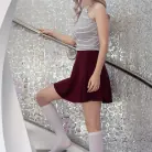 Eva Elfie in 'Skillful Youth'