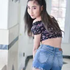 Eva Yi in 'Asian Teen With Dark And Dirty Dreams'