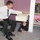 Eva Yi in 'Mini Oriental Chick With A Tight Slit'