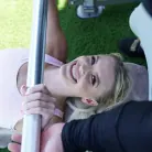 Evelyn Payne in 'Wanna See How Flexible I Am'