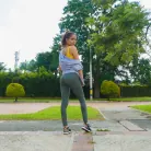 Evelyn Suarez in 'Working Out Her Latina Pussy'