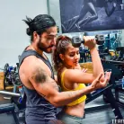 Evelyn Suarez in 'Working Out Her Latina Pussy'