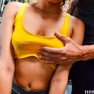 Evelyn Suarez in 'Working Out Her Latina Pussy'