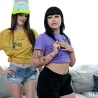 Fiona Frost in 'Sexy Sorority Trials'