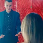 Francys Belle in 'Tasting The Milk'