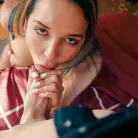 Francys Belle in 'Tasting The Milk'