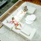 Freya Dee in 'Hot Lesbian Encounter With Extra Slice of Black Cock'