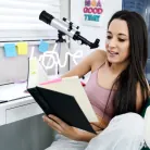 Freya von Doom in 'Concept: TeamSkeet University 2'