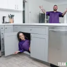 Freya von Doom in 'Freya's Halftime Blow'