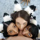 Freya von Doom in 'Hottest Cum Swaps Compilation'