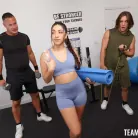 Freya von Doom in 'Sloppy Blowbangs Compilation'