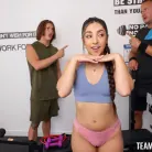 Freya von Doom in 'Sloppy Blowbangs Compilation'