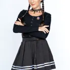 Freya von Doom in 'Wednesday Part 1: Scissor Sorority'