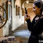 Freya von Doom in 'Wednesday Part 1: Scissor Sorority'