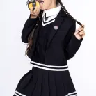 Freya von Doom in 'Wednesday Part 2: Nightshade's Allure'