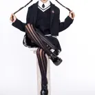 Freya von Doom in 'Wednesday Part 2: Nightshade's Allure'