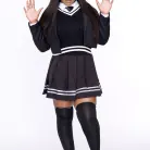 Freya von Doom in 'Wednesday Part 2: Nightshade's Allure'