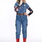 Freya von Doom in 'Wednesday Part 2: Nightshade's Allure'