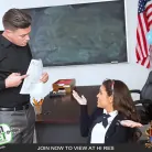 Gabriella Ford in 'Dick Sucking Business'