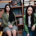 Gina Valentina in 'Case No. 7968433'