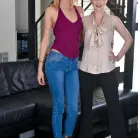 Haley Reed in 'If You Dont Fuck Him Mommy Will'