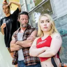 Haley Spades in 'Concept: Trashy Step Family'