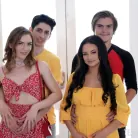 Haley Spades in 'Dirty Step Talks Compilation'