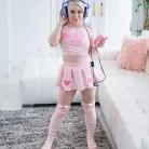 Haley Spades in 'Lil Miss Gamer'