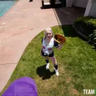 Haley Spades in 'Nookie Of The Year'