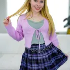 Haley Spades in '“Picking Me Up Makes Me Squirt” My Tiny Fuck Toy'