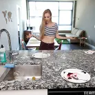 Harley in 'Your Ass Has To Go'