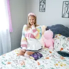 Harley King in 'Cockworm'