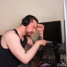 Harlowe Blue in 'Quarantine Show'