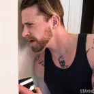 Harlowe Blue in 'Quarantine Show'