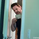 Harlowe Blue in 'Quarantine Show'