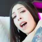 Harlowe Blue in 'Quarantine Show'