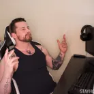 Harlowe Blue in 'Quarantine Show'