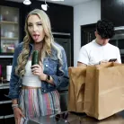 Harper Hill in 'Concept: Wet and Sloppy Sex'