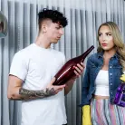 Harper Hill in 'Concept: Wet and Sloppy Sex'