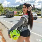 Hazel Heart in 'Spicy Babes'