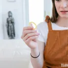 Hazel Moore in 'Chapter 15: Anal'